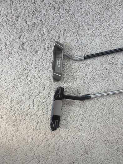 2 vintage golf putters