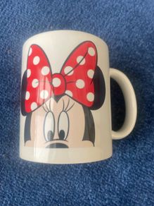 Disney "Minnie Mouse" Mug Brand New