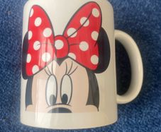 Disney "Minnie Mouse" Mug Brand New