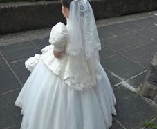 Communion dress