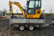 Digger Self Hire