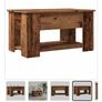 Bench table and chairs Image 4