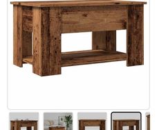 Coffee table