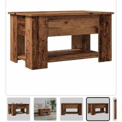 Coffee table