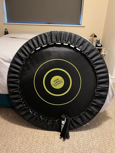 fitness trampoline