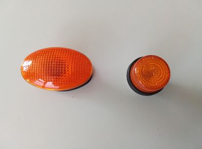 2. Wing Repeaters lens.