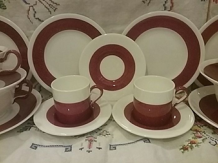 Wedgwood Tea& Coffee Wares
