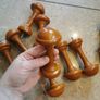 10 curtain hold backs Image 5