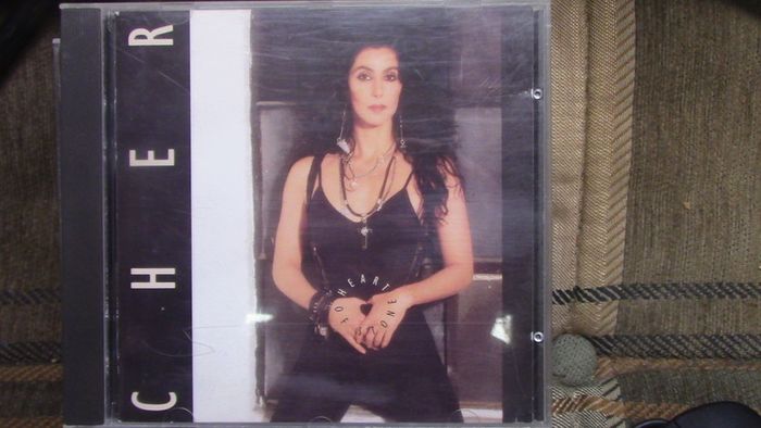 Cher - Heart Of Stone CD