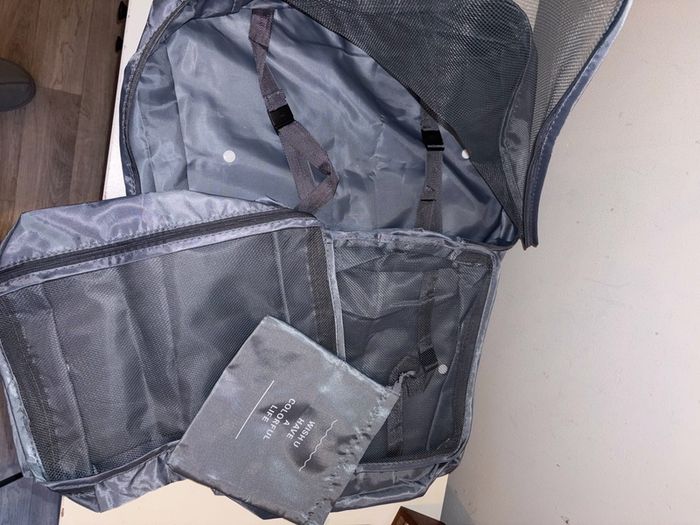 Packing cubes