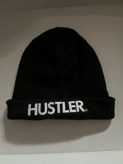 hustler beanie hat