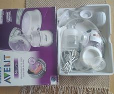 Philips Avent Electric Breast Pump ,