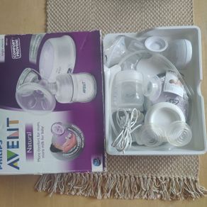 Philips Avent Electric Breast Pump very good conditions