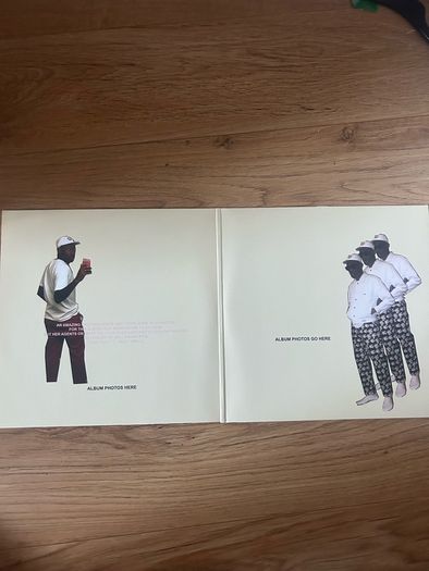 Tyler the creator - Flower boy, vinyl