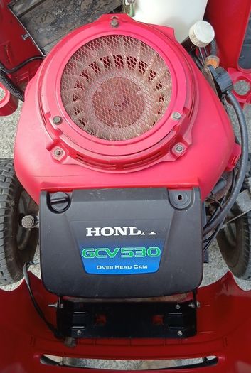 honda 2417