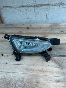Hyundai tucson fog light