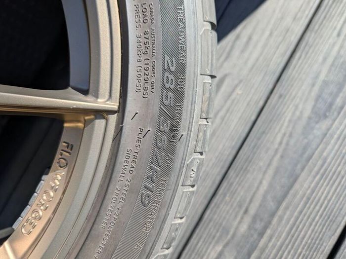 BMW/Audi 19 inch wheels for sale