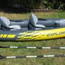 Intex Explorer K2 Inflatable 2 Person Kayak Image 6