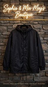 Collusion Jacket