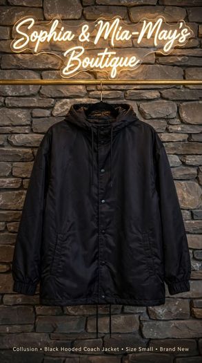 Collusion Jacket