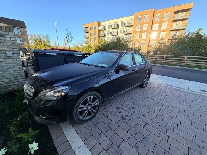 Mercedes-Benz E300 2013 Avantgarde Diesel Hybrid