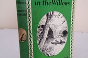 The Wind in the Willows by Kenneth Grahame. Illustrated by Ernest H. Shepard (PT226)