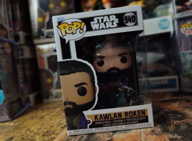 Kawlan Roken ! Star Wars ! Funko POP Figure ! 2022 !