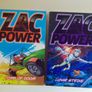 Zac Power Children's Books, adventure books, NEW Image 3