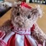 Limited edition Gund bear from Macys New York Image 3