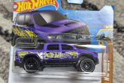 Hot Wheels - 23 RAM 1500