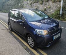 2016 Skoda Citigo Automatic 1.0 petrol