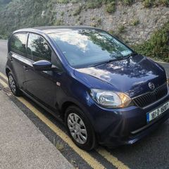 2016 Skoda Citigo Automatic 1.0 petrol