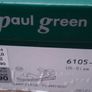 Paul Green sandals, size 39 (EU)/6 UK, fuchsia pink suede Image 2