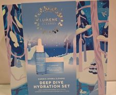 Lumene Nordic Deep Dive Hydration Set Price Includes Postage Cost
