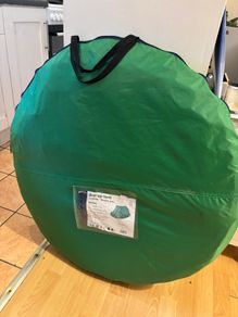 3 Man Pop Up Tent
