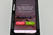 Samsung Galaxy S21 5G Phantom Grey 128GB Dual SIM Unlocked