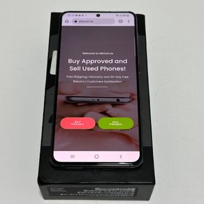 Samsung Galaxy S21 5G Phantom Grey 128GB Dual SIM Unlocked