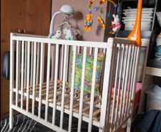 Small Cot