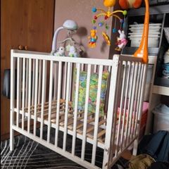 Small Cot