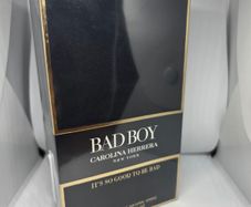 Carolina Herrera Bad Boy