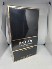 Bad Boy Carolina Herrera