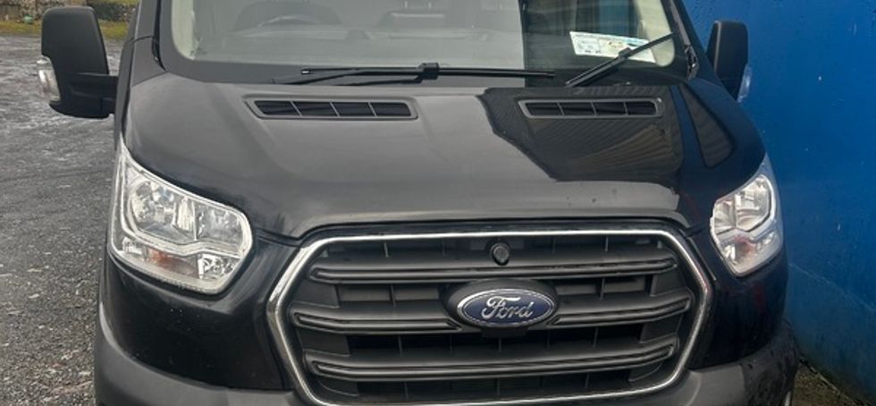 2021 Ford Transit Connect