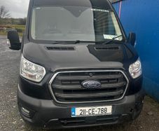 2021 Ford Transit Connect