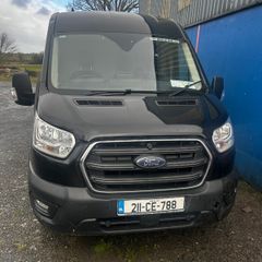 2021 Ford Transit Connect