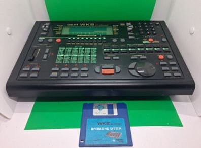 Postage - Gem Wk2 Module Expander Realtime Midi Arranger Vintage 1990's Rare