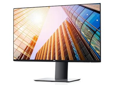 Dell U2419HC UltraSharp 24 Inch USB-C, Full HD (1920x1080) LED Monitor, IPS, InfinityEdge, 99 Percent sRGB, 2x DisplayPort, HDMI, 5x USB, Adjustable Stand