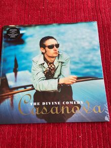 The Divine Comedy albums - Vinyl