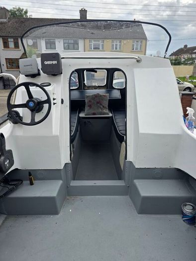 Wilson flyer 17ft