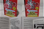 The Misadventures of Max Crumbly, Masters of Mischief HARDBACK BOOK