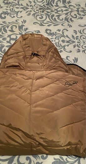 Ladies warm coat